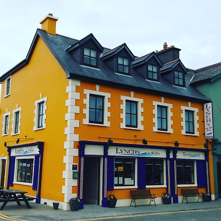 Bed and Breakfast Lynch'S On The Pier Castletownbere Exterior foto